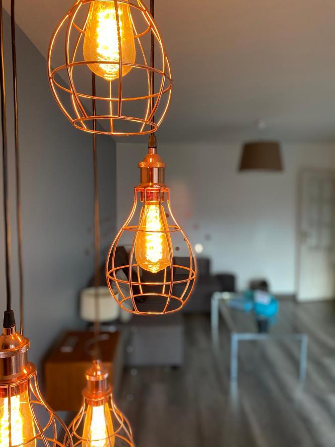 Tichnich Appartement - 2 Bedrooms - 1 Min Away From Train Station Annemasse Eksteriør billede