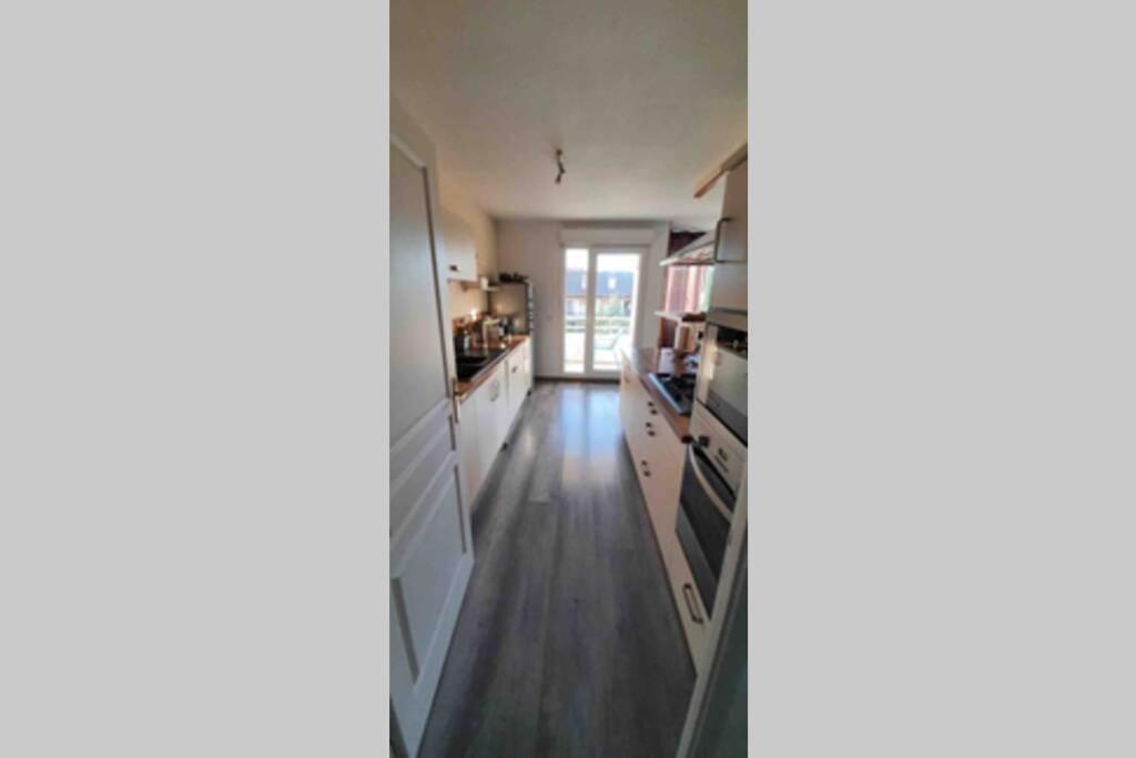 Tichnich Appartement - 2 Bedrooms - 1 Min Away From Train Station Annemasse Eksteriør billede