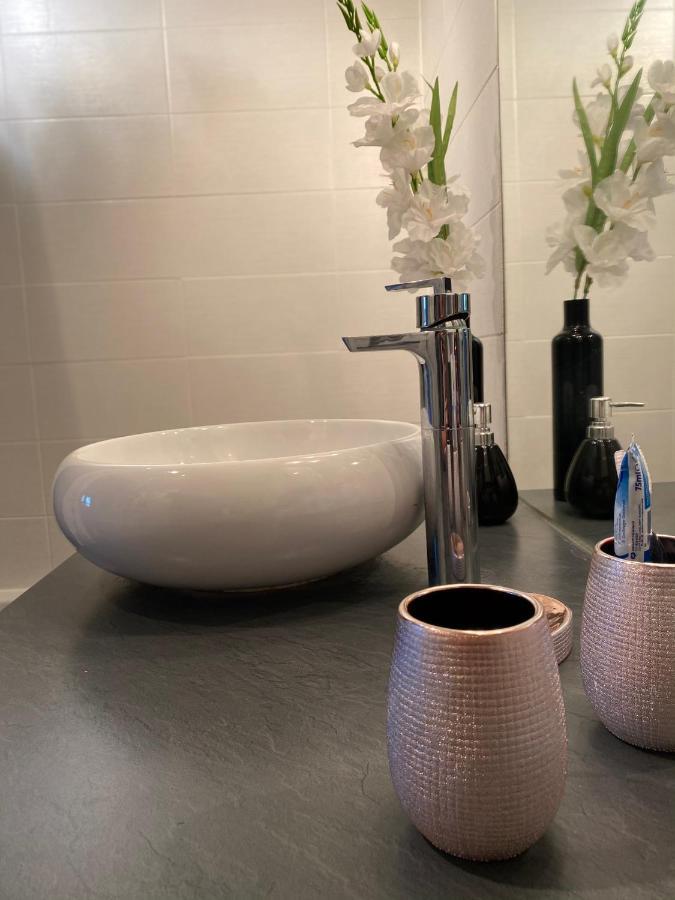 Tichnich Appartement - 2 Bedrooms - 1 Min Away From Train Station Annemasse Eksteriør billede