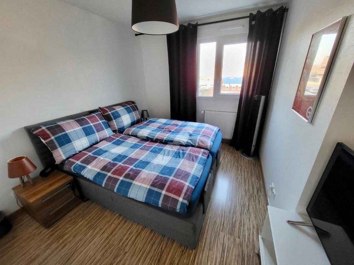 Tichnich Appartement - 2 Bedrooms - 1 Min Away From Train Station Annemasse Eksteriør billede