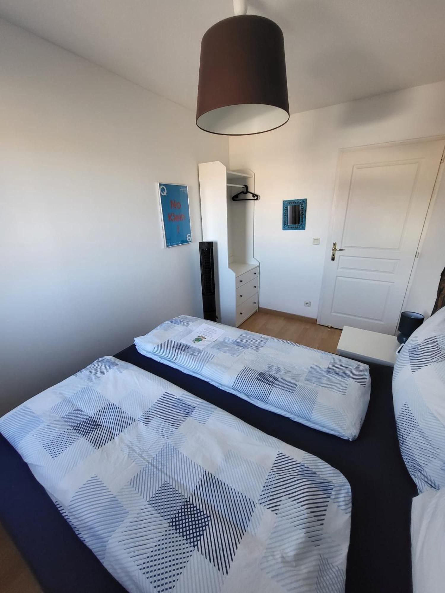 Tichnich Appartement - 2 Bedrooms - 1 Min Away From Train Station Annemasse Eksteriør billede